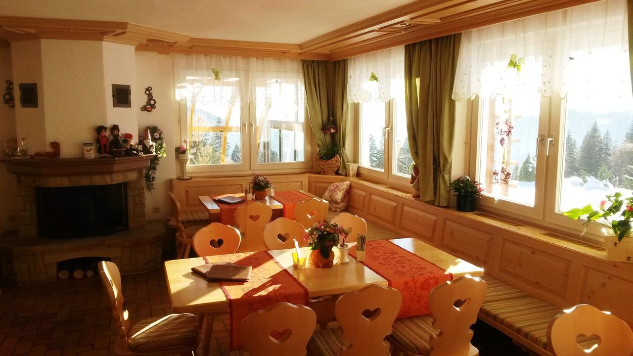 Berggasthof-Pension Todtnauer Hutte 费尔德伯格 外观 照片