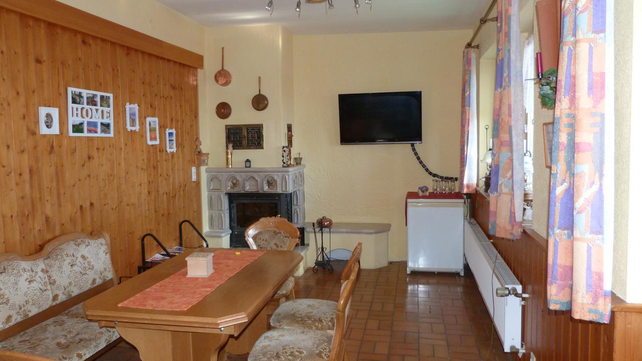Berggasthof-Pension Todtnauer Hutte 费尔德伯格 外观 照片