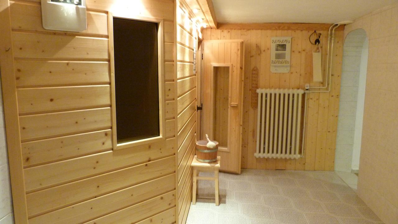 Berggasthof-Pension Todtnauer Hutte 费尔德伯格 外观 照片